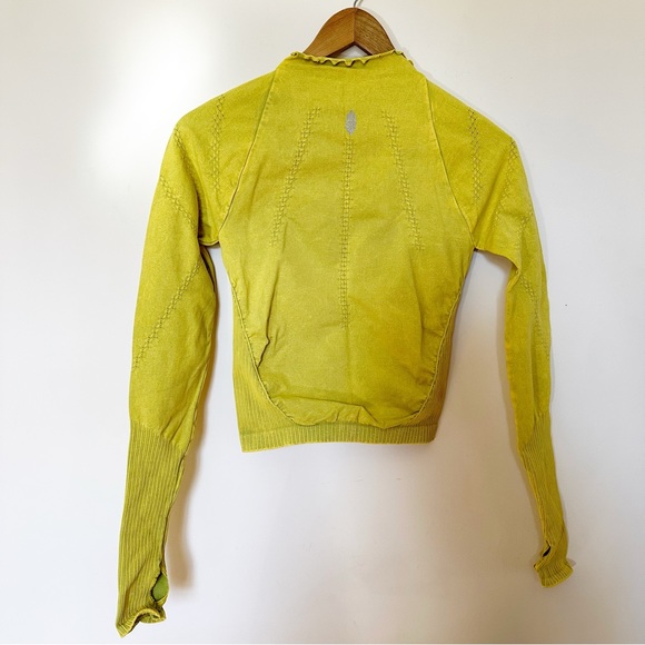 Free People FP Movement Good Karma High-Neck Layer - Picture 6 of 7